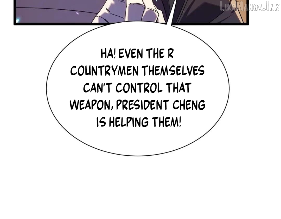 I Rely on My Invincibility to Deal Tons of Damage Passively! Chapter 180  - page 6